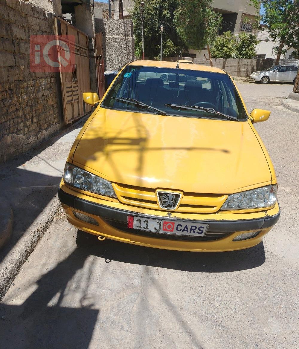 بيجو بارس